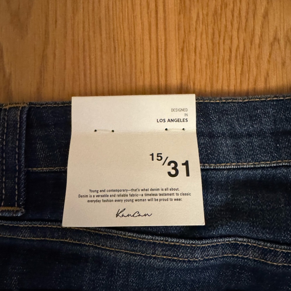 KanCan Women's Boot Cut Jeans
